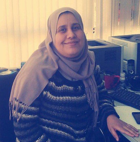 سميرة امزيان