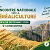 7éme Edition de la rencontre national sur la céréaliculture « Mahmoud BEN BEDJAOUI »